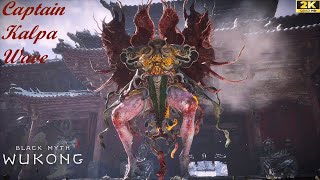 Black Myth Wukong  Captain KalpaWave amp VoidIllusion  Boss Fight and Walkthrough Part 31 [upl. by Rossie598]