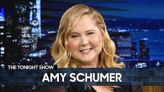 Amy Schumer Cant Compete with Beyoncé and Taylor Swift on Tour Extended  The Tonight Show [upl. by Cattan164]