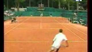 Hrbaty Boutter French Open 1999 [upl. by Fonseca18]