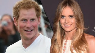 Prince Harry Is Back Together With Cressida Bonas – And They’re Secretly Engaged [upl. by Perzan]