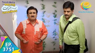 Will Jetha Tell The Truth  Taarak Mehta Ka Ooltah Chashmah  Ep 3751  Full Episode  21 Apr 2023 [upl. by Batsheva]