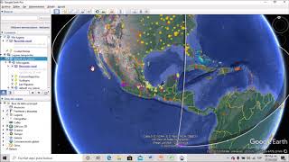 Recuperar información quotMis lugaresquot de Google Earth [upl. by Arodasi856]