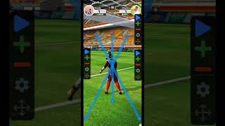 football strike ™ free kick 351😱😳😲💯 KING [upl. by Rafaela185]