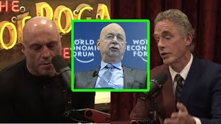 Jordan Peterson Exposes The World Economic Forum  With Joe Rogan [upl. by Rednaeel]