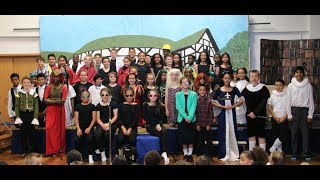 Year 6 Leavers Production 2017 [upl. by Ahsienal]