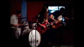 Stratus  Donna Grantis Electric Band Live at The Rex Hotel Toronto [upl. by Airetak134]