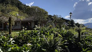 CASA RUSTICA EN LAS PALMAS MEDELLIN 3000Millones vista a la Ciudad [upl. by Leifeste]