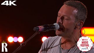 Chris Martin Coldplay  iHeartRadio Music Festival 2024  Full Show [upl. by Amme]