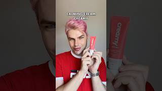 Hidratante Calmante Calming Cream da Creamy ❤️ skincare cuidadoscomapele produtosdebeleza [upl. by Sweet]