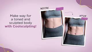 Understanding CoolSculpting NonSurgical Fat Reduction Explained by Dr Amit Pathak  Kaya Clinic [upl. by Bettye538]