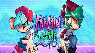 Friday Night Funkin  Funkin Aside FNF MODS [upl. by Annayram]