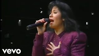 Selena  Disco Medley Official Live From Astrodome [upl. by Rebmaed]