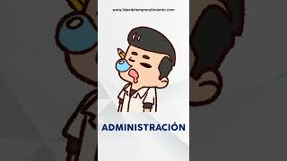 ¿Qué es la administración 🤵 [upl. by Avid]