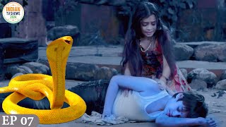 नागिन ने डसा छोटे मालिक को  Phir Laut Aayi Naagin  Naagin Full Episode 7  Naagin Returns [upl. by Lina263]