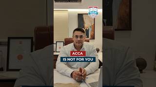 ACCA Is Not for You  ACCA Salary  ACCA Jobs  Zaheer Sayed ACCA [upl. by Aitram]