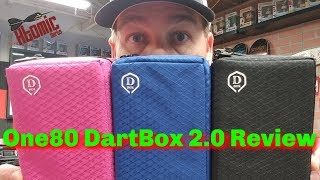 One80 Dart Box 20 Review [upl. by Rialc190]