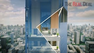 Going up Elevator technology is revolutionizing vertical travel [upl. by Lorimer]