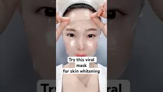 skin whitening aloe vera maskamazing result💯shorts shortvideo viralvideo skinwhitening [upl. by Dorin757]