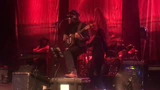 The Claypool Lennon Delirium with Geddy Lee surprise appearance Toronto 04102019 [upl. by Korie]