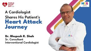 Heart Attack Warning Signs  Dr Bhupesh Shahs Insights on Heart Health  World Heart Day Special [upl. by Roach]