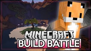 A quotTROPICALquot ISLAND  Minecraft Build Battle WGoodBuddyJoe [upl. by Carpenter]