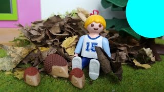 Playmobil Film deutsch IGEL IM GARTEN von ThePlaymoChannel1 [upl. by Lowe]