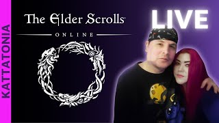 🦇 I GOT LOST IN TAMRIEL AND ENDED UP ON THE EU SERVER 🦇 goals addons yt merch [upl. by Noissap477]