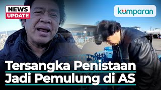 Pendeta Saifuddin Ibrahim Tersangka Penistaan Agama Kini Jadi Pemulung di AS [upl. by Greeley]