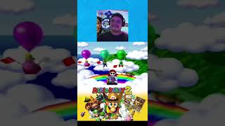 PERDEDOR marioparty2 gameplay mario memes marioparty nintendo [upl. by Richards]