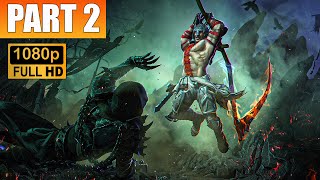 Dantes Inferno  Full Game Walkthrough Part 2  1080p 60fps  No Commentary Xenia Canary 2024 [upl. by Lhok]