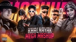 NAYAK NAHI KHALNAYAK HAI TUUU  mc stan  Vijay dk  2024  official edit shubham021 [upl. by Anawk]