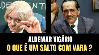 Aldemar Vigário O que é um salto com vara [upl. by Terrilyn]