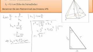 Abschlussprüfung Mathe Realschule BW 2009 W2a [upl. by Eerb]