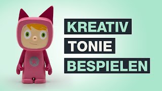 Kreativ Tonie bespielen So gehts  Anleitung Tonies bespielen  Testventure [upl. by Nahoj]