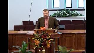 Westway Baptist Church 111024 amPastor Roy Scorup  Traditions Trap  Mark7113 [upl. by Myriam]