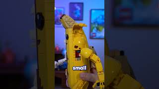 Peely Bone Lego Fortnite set early inhand overview lego legofortnite fortnite peely [upl. by Keeler]