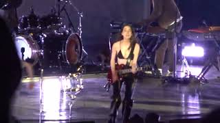 HAIM  Now Im In It  live Hollywood Bowl May 1 2022 [upl. by Noemis]