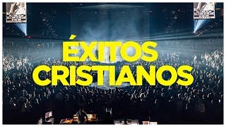 MÚSICA CRISTIANA  ÉXITOS [upl. by Trinee]