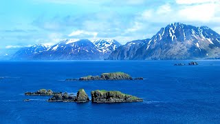 The Alaskan Archipelago With An Unforgiving Climate  The Aleutians Cradle Of The Storms [upl. by Aubry647]