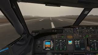 MSFS 2020 I Cloudy landing into Poznan [upl. by Bohlen]