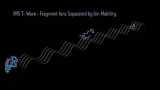 Synapt HDMS System  Ion Mobility Mass Spectrometry [upl. by Bethena]