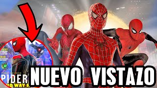 Se revela Spiderverse y nuevo villano en No Way Home Mysterio vive World War Hulk [upl. by Lindahl780]