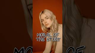 Dove Cameron  Moral of the Story Lyric Video [upl. by Eiramanig]