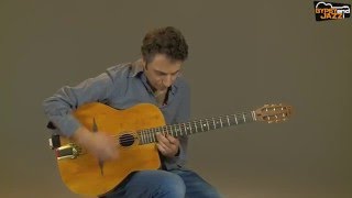 Gypsy Jazz Guitar Course  Autumn Leaves  Classical Games For Improvisation [upl. by Chatwin560]