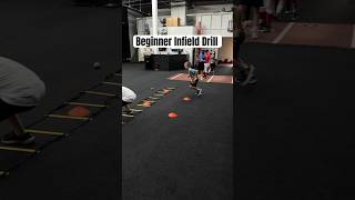 Beginner Infield Drill [upl. by Namsaj]