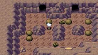 Pokemon Emerald 29 Seafloor Cavern [upl. by Lizette]