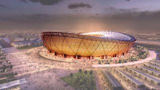 Los 8 Estadios de la Copa Mundial Qatar 2022 todos increíbles [upl. by Yhcir]