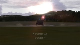 FSX Samson SA2 quotEVENING STORYquot [upl. by Akenit]