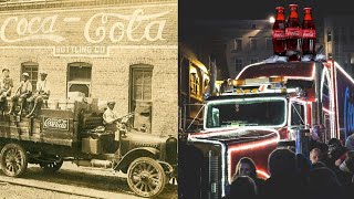 La IMPACTANTE historia de Cocacola [upl. by Cheyney]