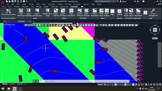 11 Mapa de declividade usando o cad earth [upl. by Shawna]